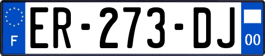 ER-273-DJ