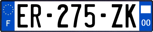 ER-275-ZK