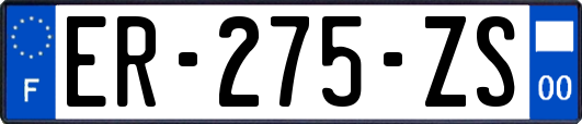 ER-275-ZS