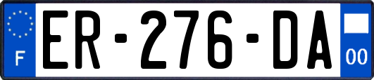 ER-276-DA