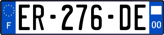 ER-276-DE