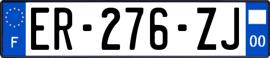 ER-276-ZJ