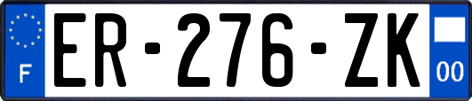 ER-276-ZK