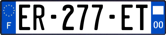 ER-277-ET