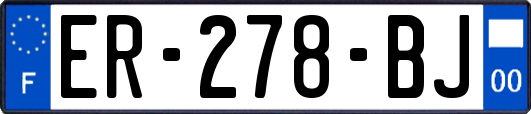 ER-278-BJ