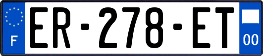 ER-278-ET