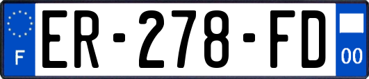 ER-278-FD