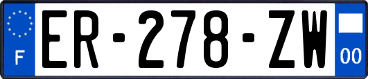 ER-278-ZW