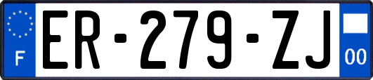 ER-279-ZJ