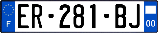 ER-281-BJ