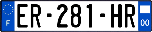 ER-281-HR