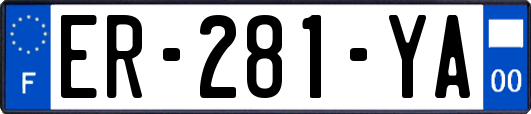 ER-281-YA