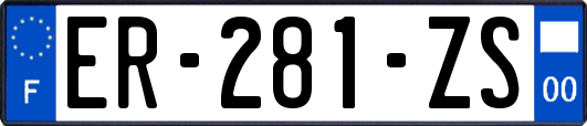 ER-281-ZS