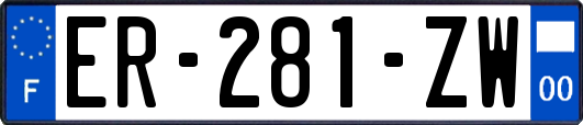 ER-281-ZW