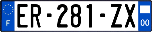 ER-281-ZX