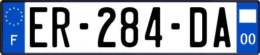 ER-284-DA