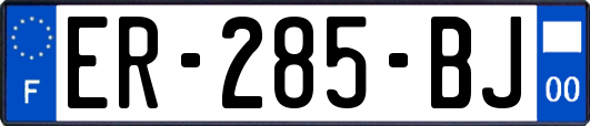 ER-285-BJ