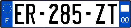 ER-285-ZT