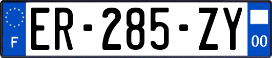 ER-285-ZY