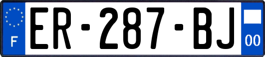 ER-287-BJ