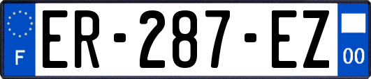 ER-287-EZ