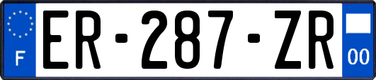 ER-287-ZR