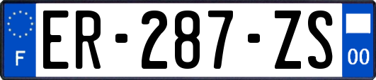 ER-287-ZS