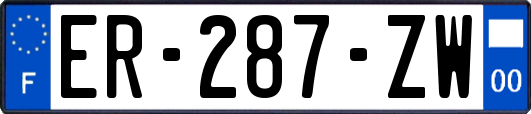 ER-287-ZW