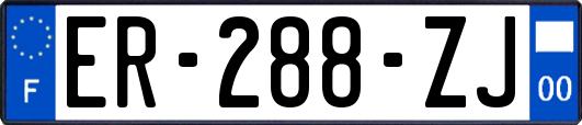 ER-288-ZJ