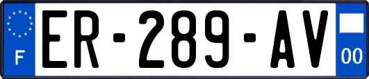 ER-289-AV