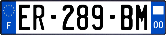 ER-289-BM