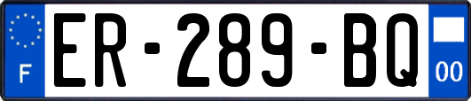 ER-289-BQ