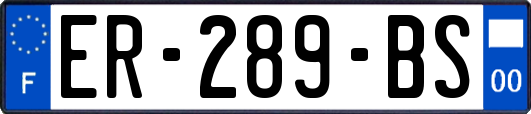 ER-289-BS