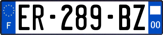 ER-289-BZ
