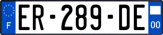 ER-289-DE