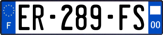 ER-289-FS