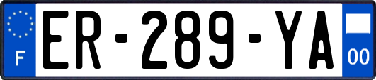 ER-289-YA