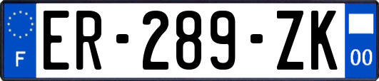 ER-289-ZK