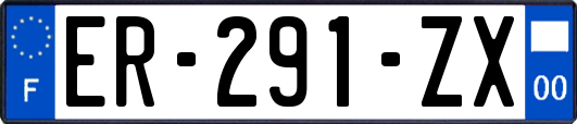 ER-291-ZX