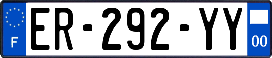 ER-292-YY