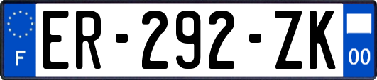 ER-292-ZK