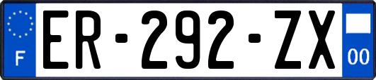 ER-292-ZX