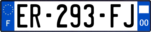 ER-293-FJ