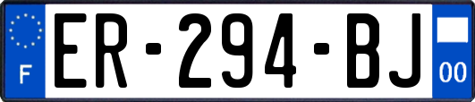 ER-294-BJ