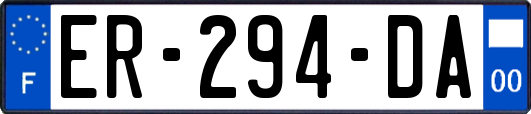 ER-294-DA