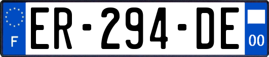 ER-294-DE