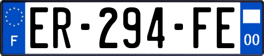 ER-294-FE