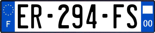 ER-294-FS