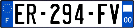 ER-294-FV