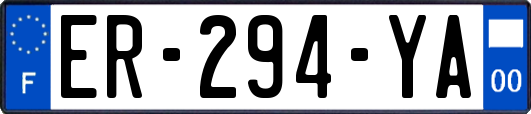 ER-294-YA